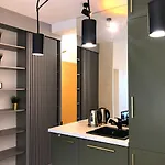 Lejlighed 365pam - Przytulne Szafirowa Mierzeja