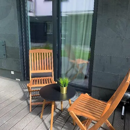 365pam - Przytulne Szafirowa Mierzeja Apartmán *