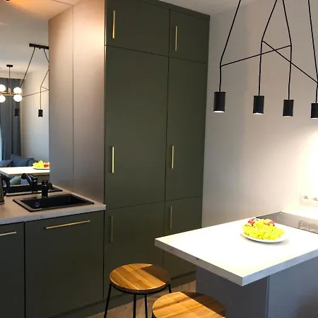 Apartmán 365pam - Przytulne Szafirowa Mierzeja Mielno (Koszalin)