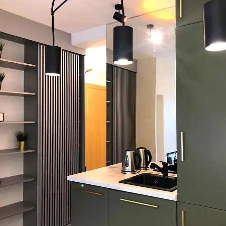 Apartmán 365pam - Przytulne Szafirowa Mierzeja