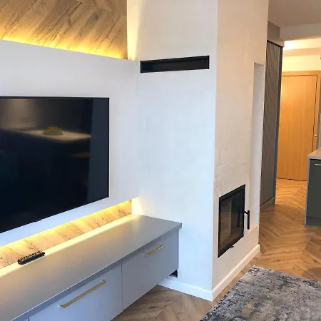 365pam - Przytulne Szafirowa Mierzeja Apartmán Mielno (Koszalin)