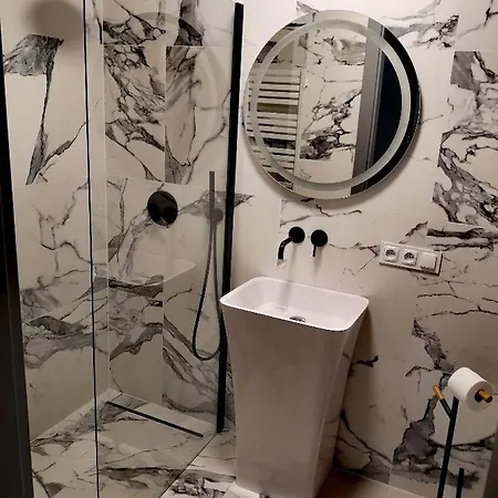 Apartmán 365pam - Przytulne Szafirowa Mierzeja *