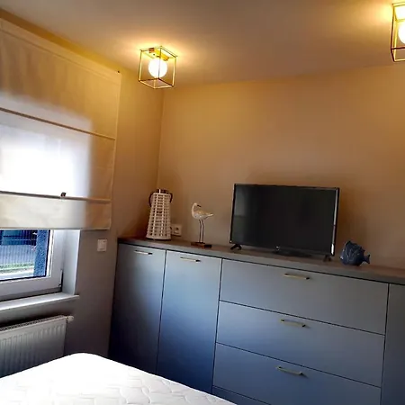 365pam - Przytulne Szafirowa Mierzeja Apartmán *