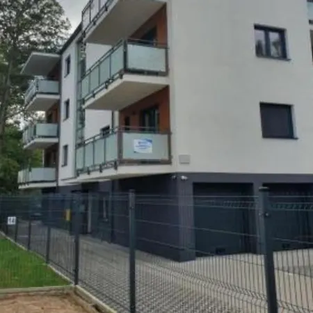 Apartmán 365pam - Przytulne Szafirowa Mierzeja Mielno (Koszalin)