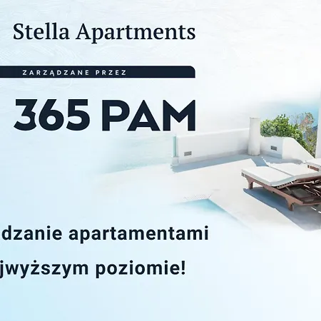 365pam - Przytulne Szafirowa Mierzeja Apartmán *