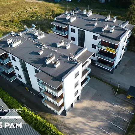 365pam - Przytulne Szafirowa Mierzeja ميلنو