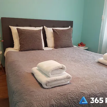 365pam - Przytulne Szafirowa Mierzeja *