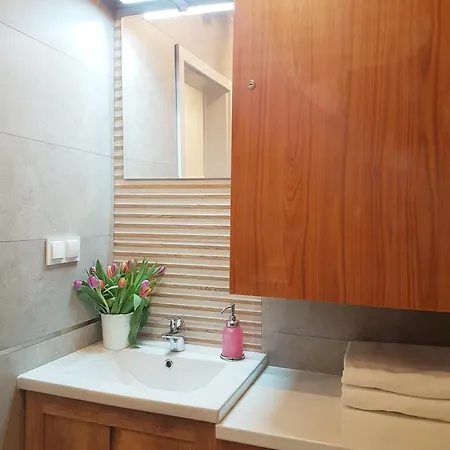 Apartmán 365pam - Przytulne Szafirowa Mierzeja *