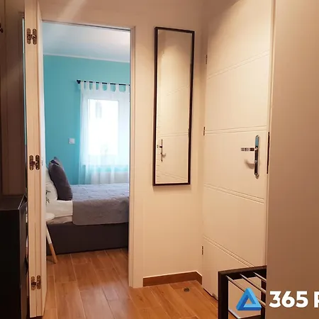 365pam - Przytulne Szafirowa Mierzeja Apartmán