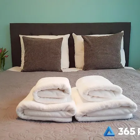 365pam - Przytulne Szafirowa Mierzeja شقة *