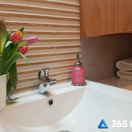 Apartmán 365pam - Przytulne Szafirowa Mierzeja Mielno (Koszalin)