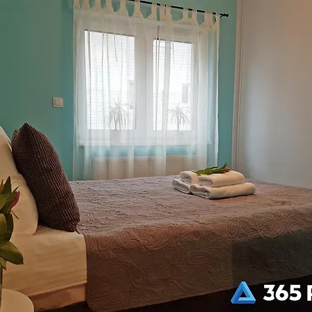 365pam - Przytulne Szafirowa Mierzeja