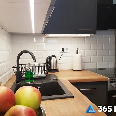 365pam - Przytulne Szafirowa Mierzeja *