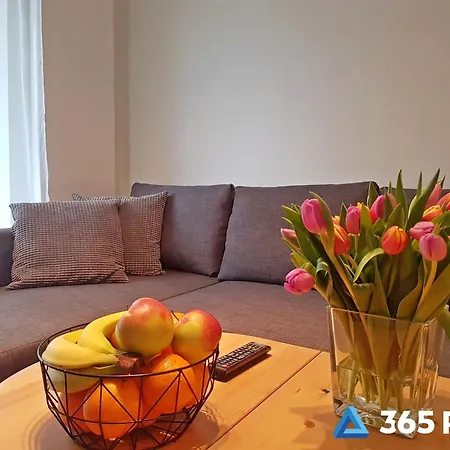 Διαμέρισμα 365pam - Przytulne Szafirowa Mierzeja