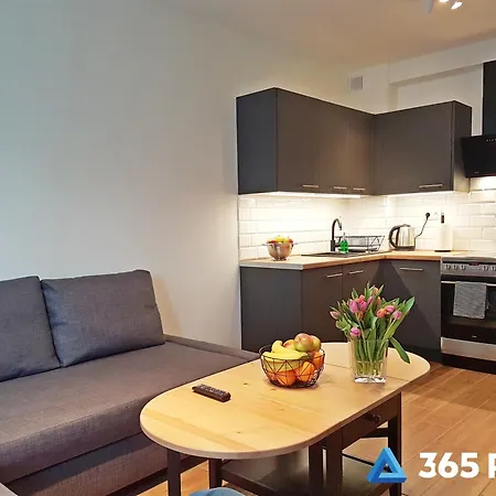 365pam - Przytulne Szafirowa Mierzeja Apartmán *