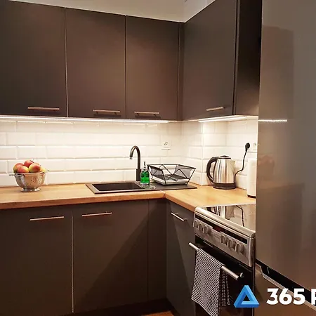 Apartmán 365pam - Przytulne Szafirowa Mierzeja *