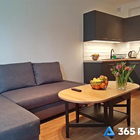 365pam - Przytulne Szafirowa Mierzeja Apartmán Mielno (Koszalin)