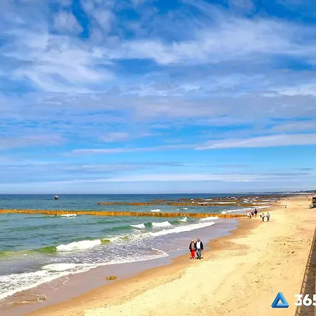 365pam - Przytulne Szafirowa Mierzeja Διαμέρισμα *