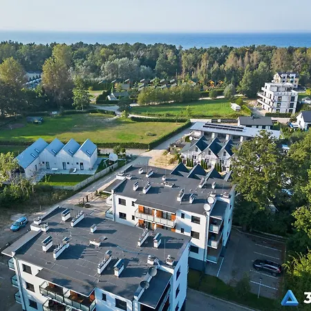 Διαμέρισμα 365pam - Przytulne Szafirowa Mierzeja *