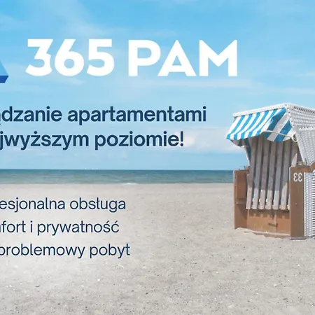 365pam - Przytulne Szafirowa Mierzeja Lejlighed Mielno (Koszalin)