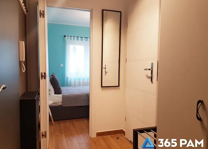 365pam - Przytulne Szafirowa Mierzeja Apartmán