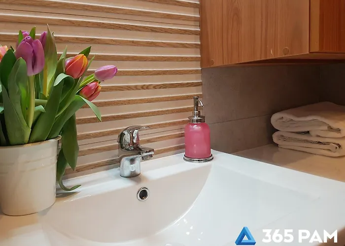 Apartmán 365pam - Przytulne Szafirowa Mierzeja Mielno (Koszalin)